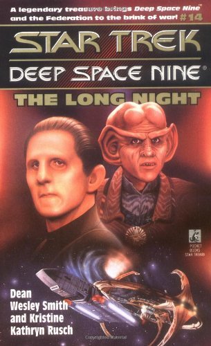 Dean Wesley Smith/Star Trek,The@Deep Space Nine: The Long Night